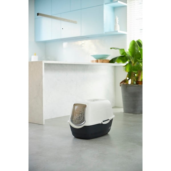 Kuweta dla kota 56x40 cm Eco Bailey – Rotho-image-3