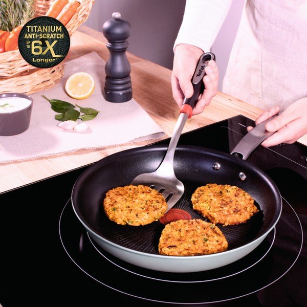 Patelnia aluminiowa ø 24 cm Impact – Tefal-image-1