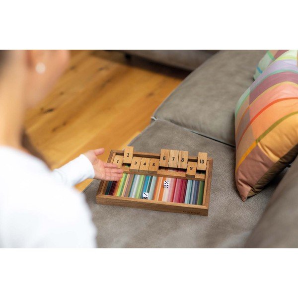 Gra towarzyska Remember Shut the Box-image-4