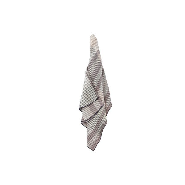 Bawełniany koc 150x170 cm Blend – Södahl-image-3