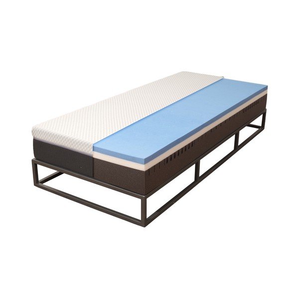 Miękki piankowy materac 90x200 cm V1250 – Rojaplast-image-2