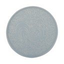 Szaroniebieski ceramiczny talerz do serwowania ø 30 cm Home to Roost – Mason Cash