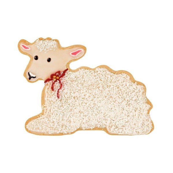 Nierdzewna foremka do wykrawania Zenker Lamb-image-1