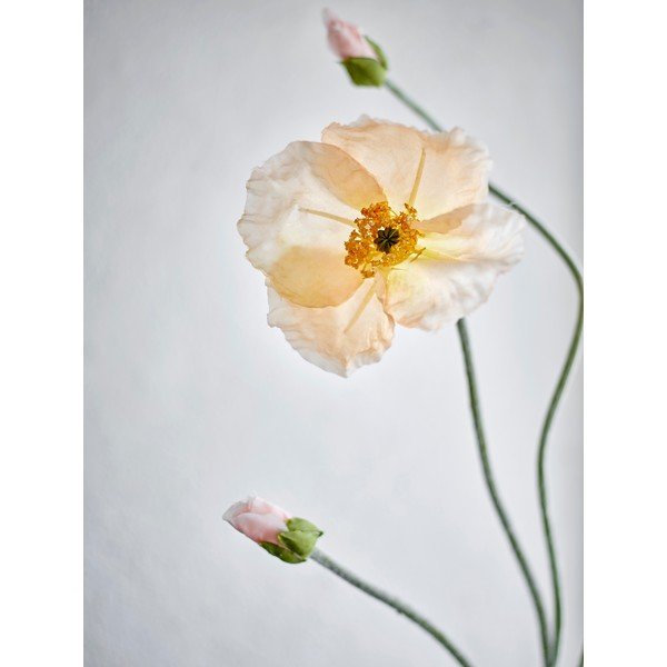 Sztuczny kwiat (wysokość 110 cm) Poppy – Bloomingville-image-3