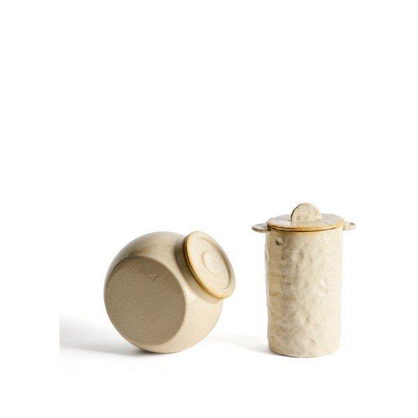Pojemnik na żywność ceramiczny Belor – Kave Home-image-3