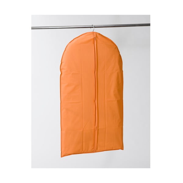 Pokrowiec na ubrania Garment Orange, 100 cm