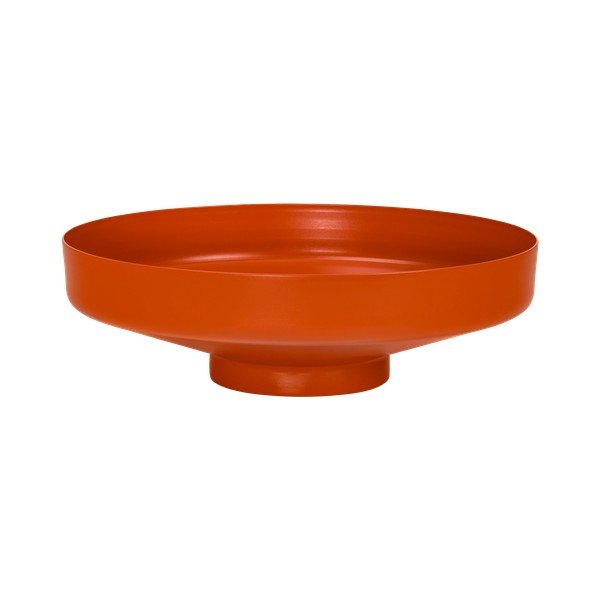 Metalowa miska dekoracyjna ø 26 cm Vilu – noo.ma