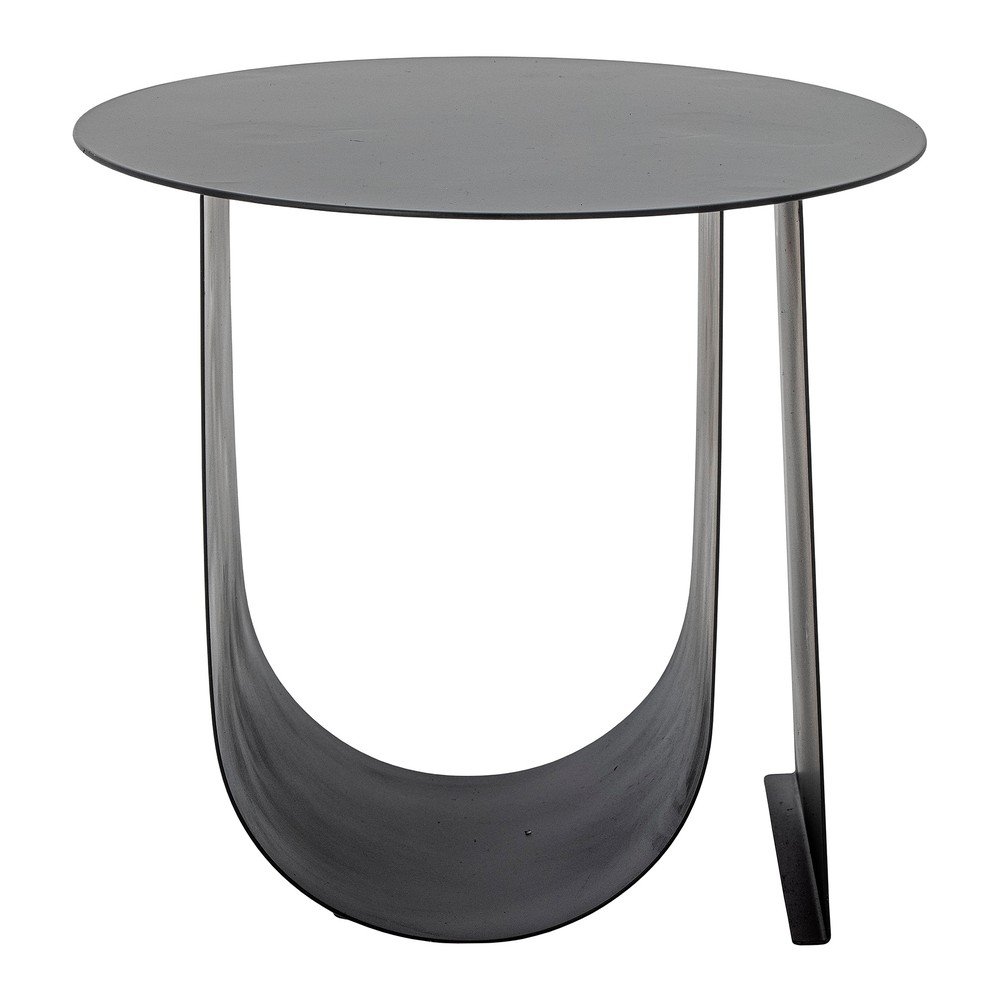 Metalowy okrągły stolik ø 43 cm Cher – Bloomingville