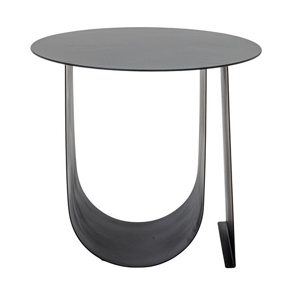Metalowy okrągły stolik ø 43 cm Cher – Bloomingville