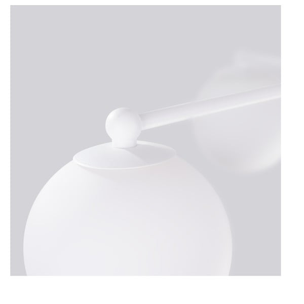 Biała lampa sufitowa Beam – Sollux-image-4