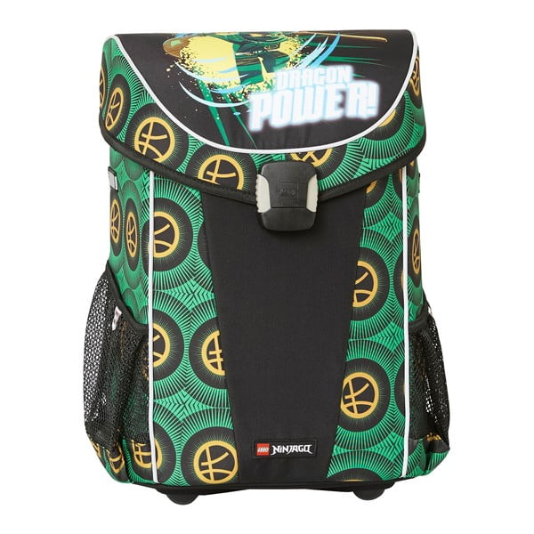 Plecak dziecięcy 18 l Ninjago Dragon Power Easy Light – LEGO®