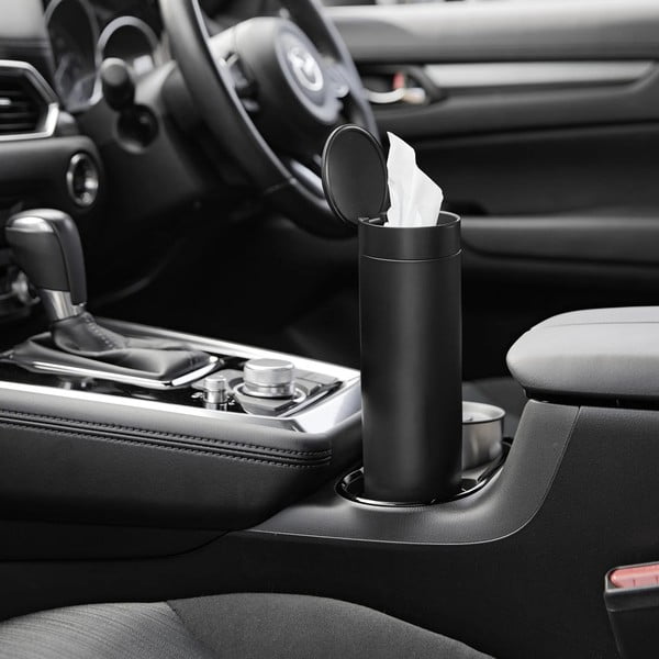 Metalowy pojemnik na chusteczki Tower – YAMAZAKI-image-1