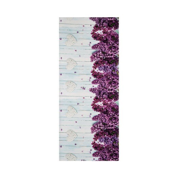 Wysoce wytrzymały chodnik Webtappeti Lilla, 58x140 cm-image-1