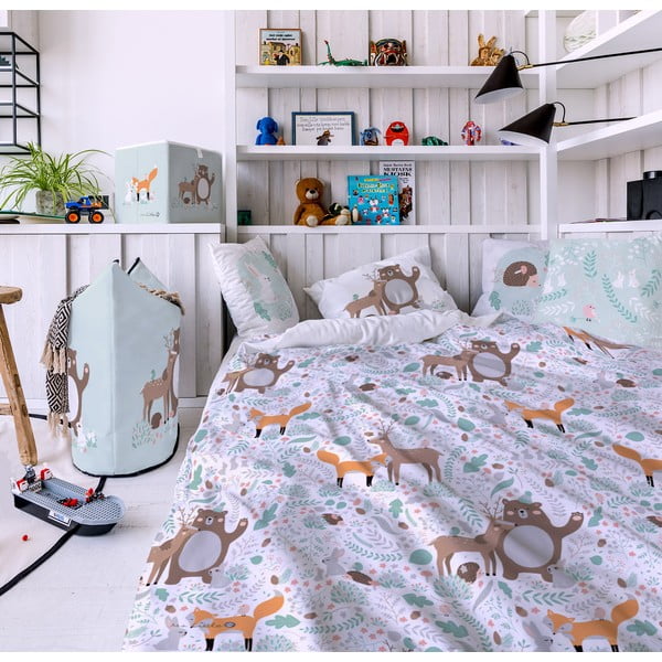 Dziecięcy pojemnik do przechowywania Butter Kings Close Friends Light-image-1