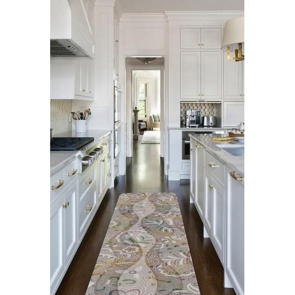 Chodnik odpowiedni do prania 58x190 cm Wavy – Oyo Concept-image-3