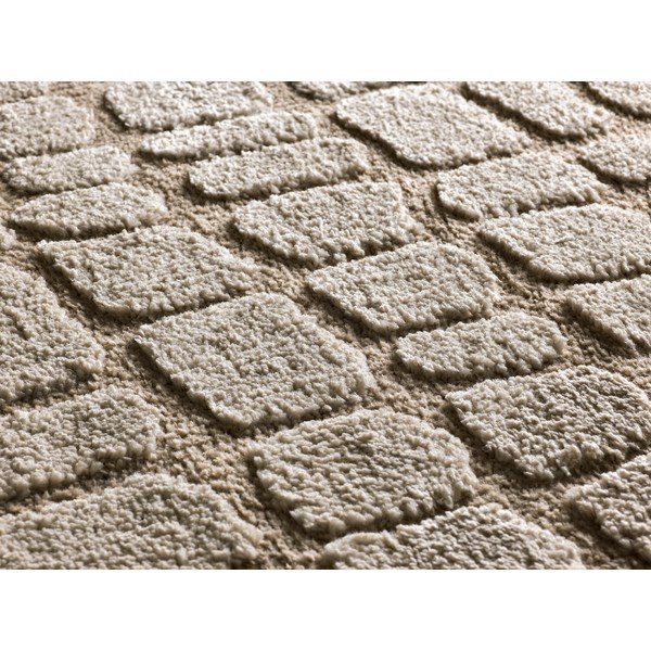 Beżowy dywan 126x190 cm Juno – Universal-image-4