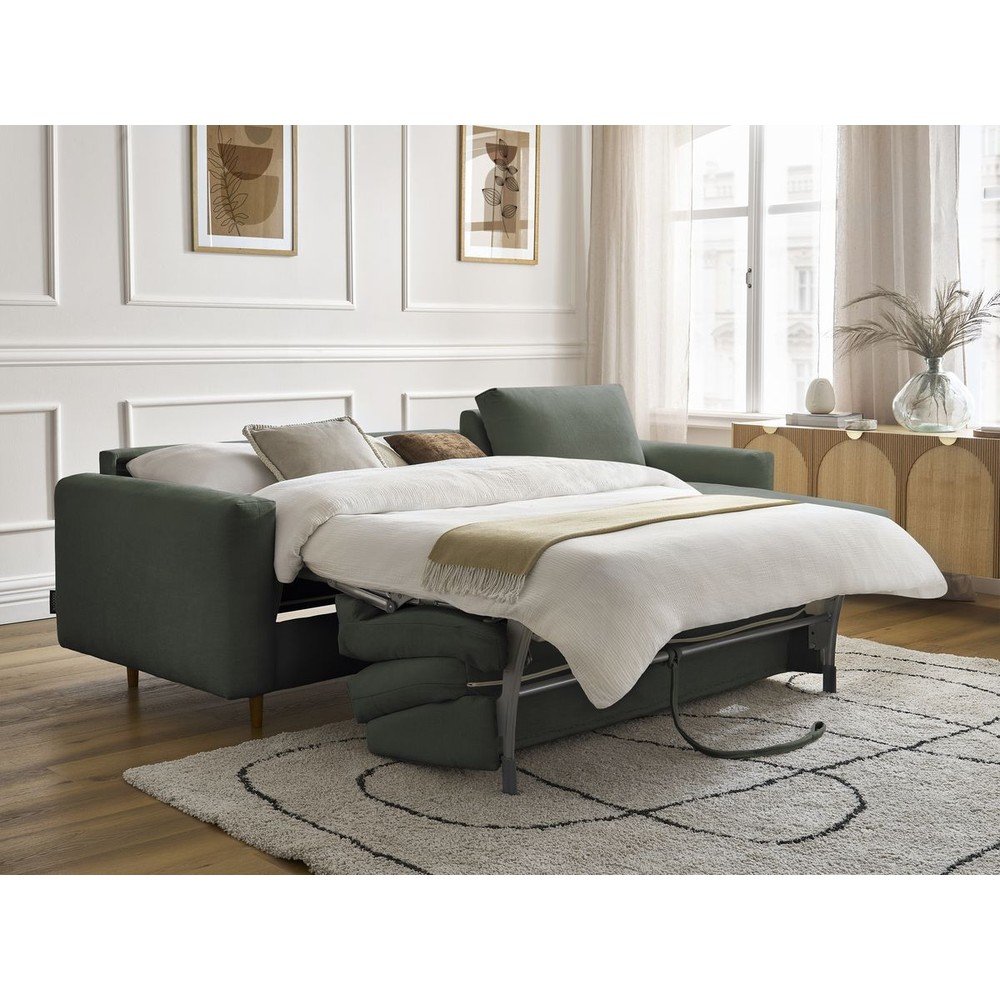 Zielony narożnik Cocoone – Bobochic Paris (zdjęcie 2)
