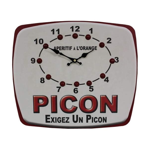 Zegar ścienny Antic Line Picon