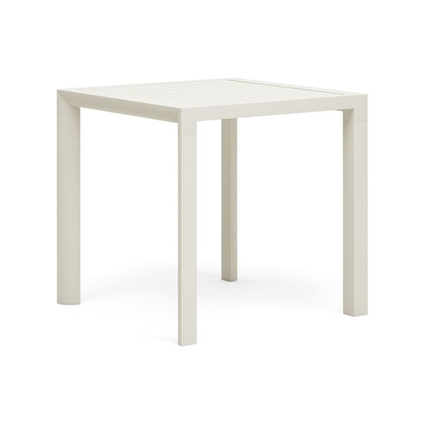 Aluminiowy stół ogrodowy 77x77 cm Culip – Kave Home-image-2