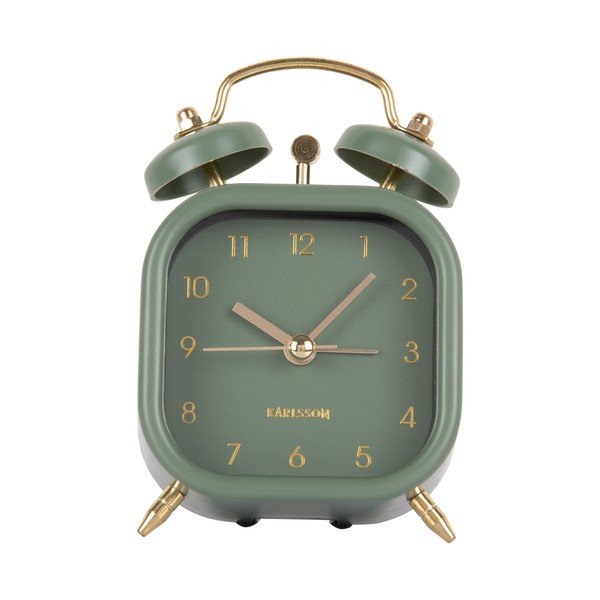 Budzik Metallic Glam – Karlsson-image-2