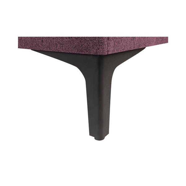 Fioletowa sofa 3-osobowa Kooko Home Cancan-image-3