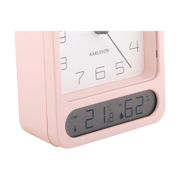 Budzik Duo Matt – Karlsson-image-4