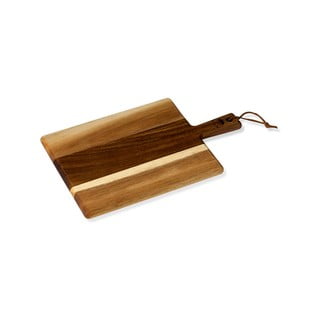 Drewniana deska do krojenia 32x20 cm – Holm