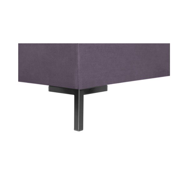 Fioletowy fotel Guy Laroche Harmony-image-1