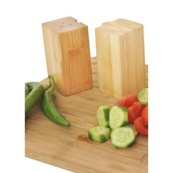 Bambusowa solniczka i pieprzniczka Pozole-image-1