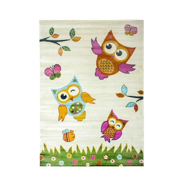 Dywan dziecięcy Pinullo Owls, 150x230 cm-image-2
