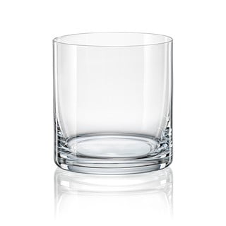 Zestaw 4 szklanek do whisky Crystalex Barline, 280 ml