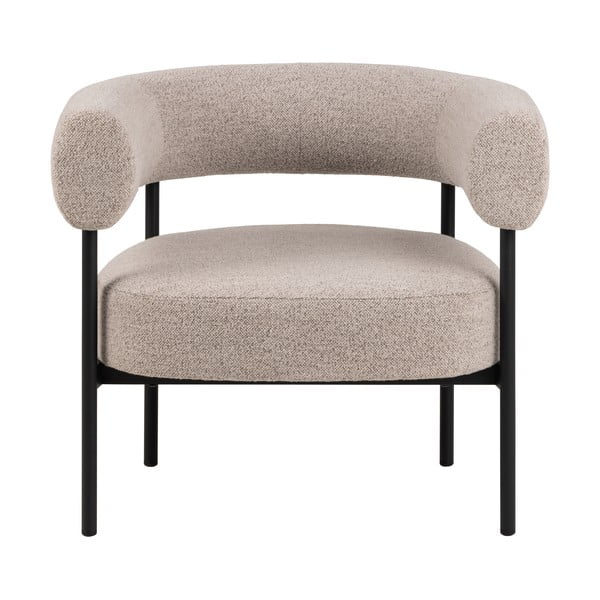 Tapicerowany fotel jadalniany Oakfield – Actona-image-2