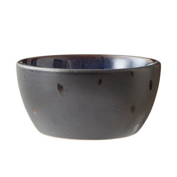 Czarne ceramiczne miski do serwowania zestaw 4 szt. 200 ml Gastro Black/Mix – Bitz-image-1