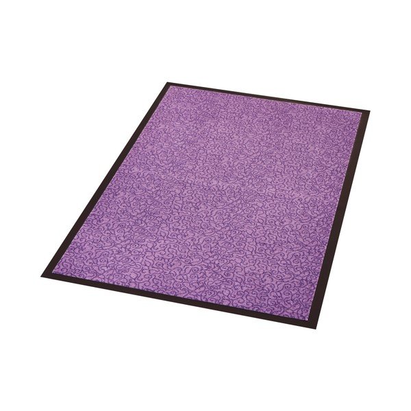 Fioletowa wycieraczka Zala Living Smart, 28x58 cm-image-2