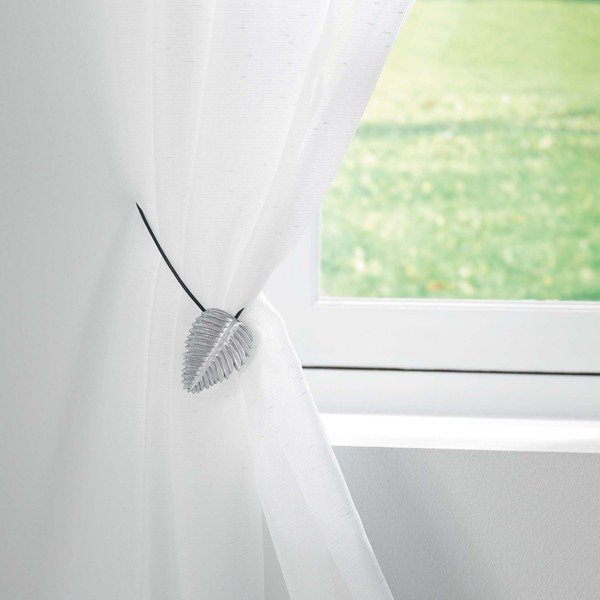 Upinacz do zasłon z żywicy polimerowej Zafara – douceur d'intérieur-image-1