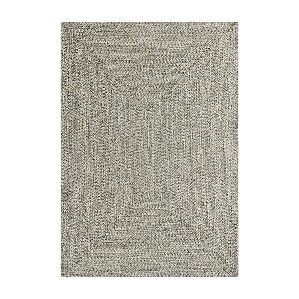 Szarobeżowy dywan odpowiedni na zewnątrz 150x80 cm – NORTHRUGS