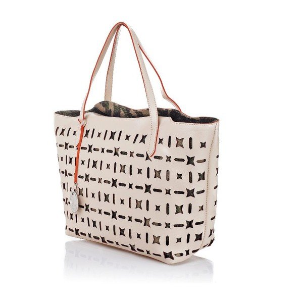 Torebka Acqua di Perla Demetra Beige Bag-image-3