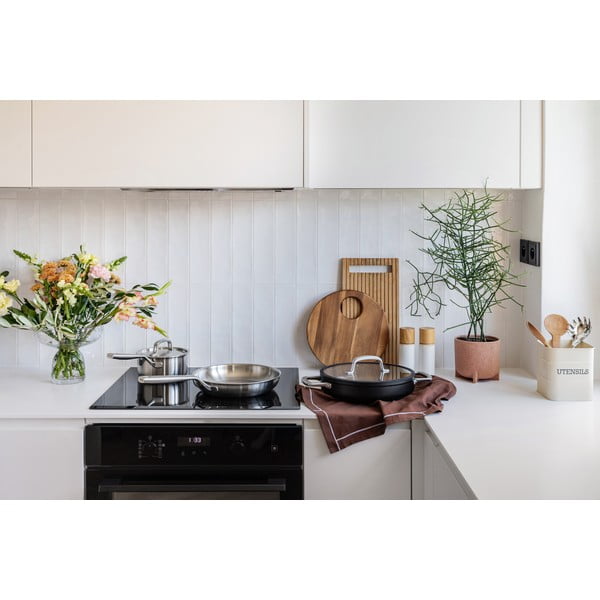 Patelnia ze stali nierdzewnej ø 26 cm Lucca 3.0 – FABINI-image-3