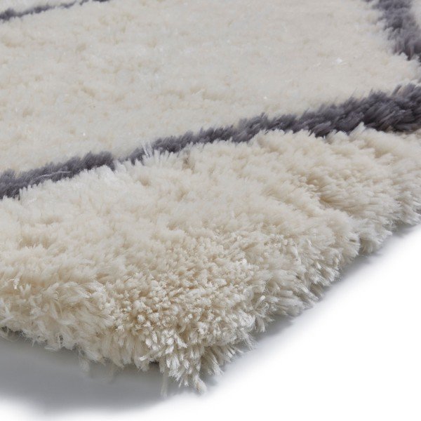 Kremowy dywan z szarymi detalami Think Rugs Morocco, 120x170 cm-image-3