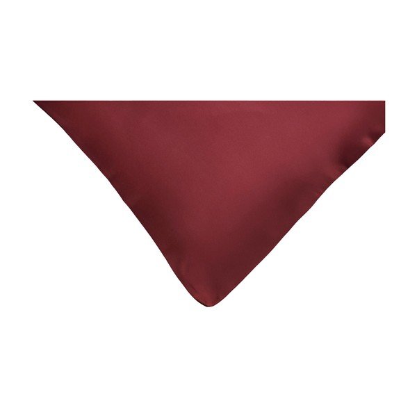 Bordowa pościel jednoosobowa 200x140 cm Elegant  – Mijolnir-image-3
