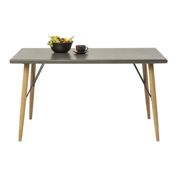 Stół do jadalni Kare Design Factory, 140x80 cm
