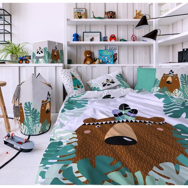 Bawełniana pościel Butter Kings Always Be Ready, 140x200 cm-image-1