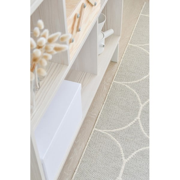 Kremowy chodnik odpowiedni na zewnątrz 70x200 cm Boo Linen – Pappelina-image-4