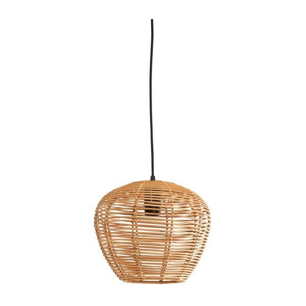Naturalny abażur ø 29 cm Latvia – Light & Living-image-1