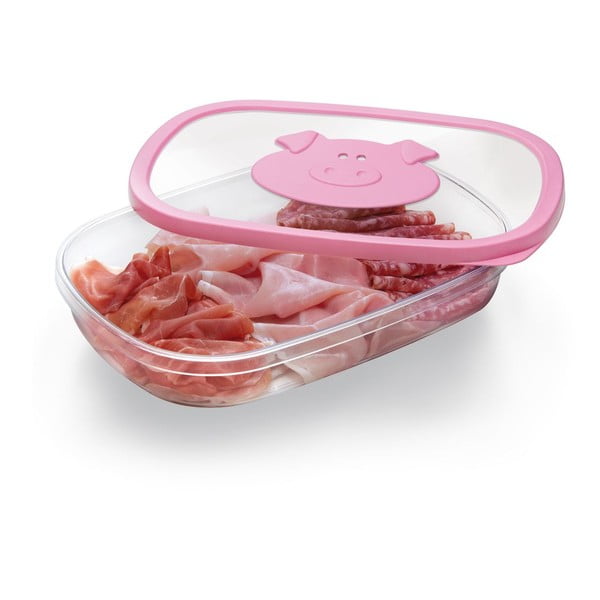 Pojemnik na wędlinę Snips Pig, 1,5l-image-2