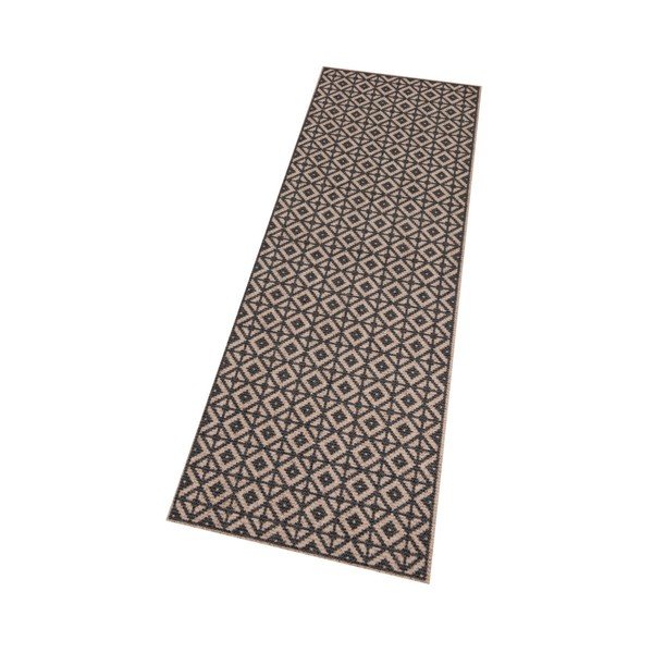 Brązowy chodnik Zala Living Cook & Clean Hilda, 60x180 cm-image-3