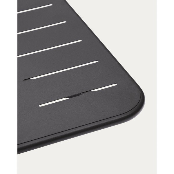 Stalowy stół ogrodowy 70x70 cm Brai – Kave Home-image-4