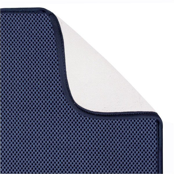 Ociekacz InterDesign iDry Kitchen Blue, 18x16 cm-image-2