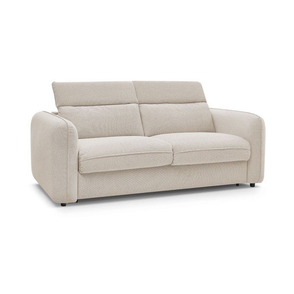 Beżowa sofa 216 cm Achille – Bobochic Paris-image-4