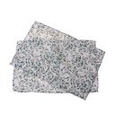 Tekstylne maty stołowe zestaw 2 szt. 30x45 cm Tone – Dakls